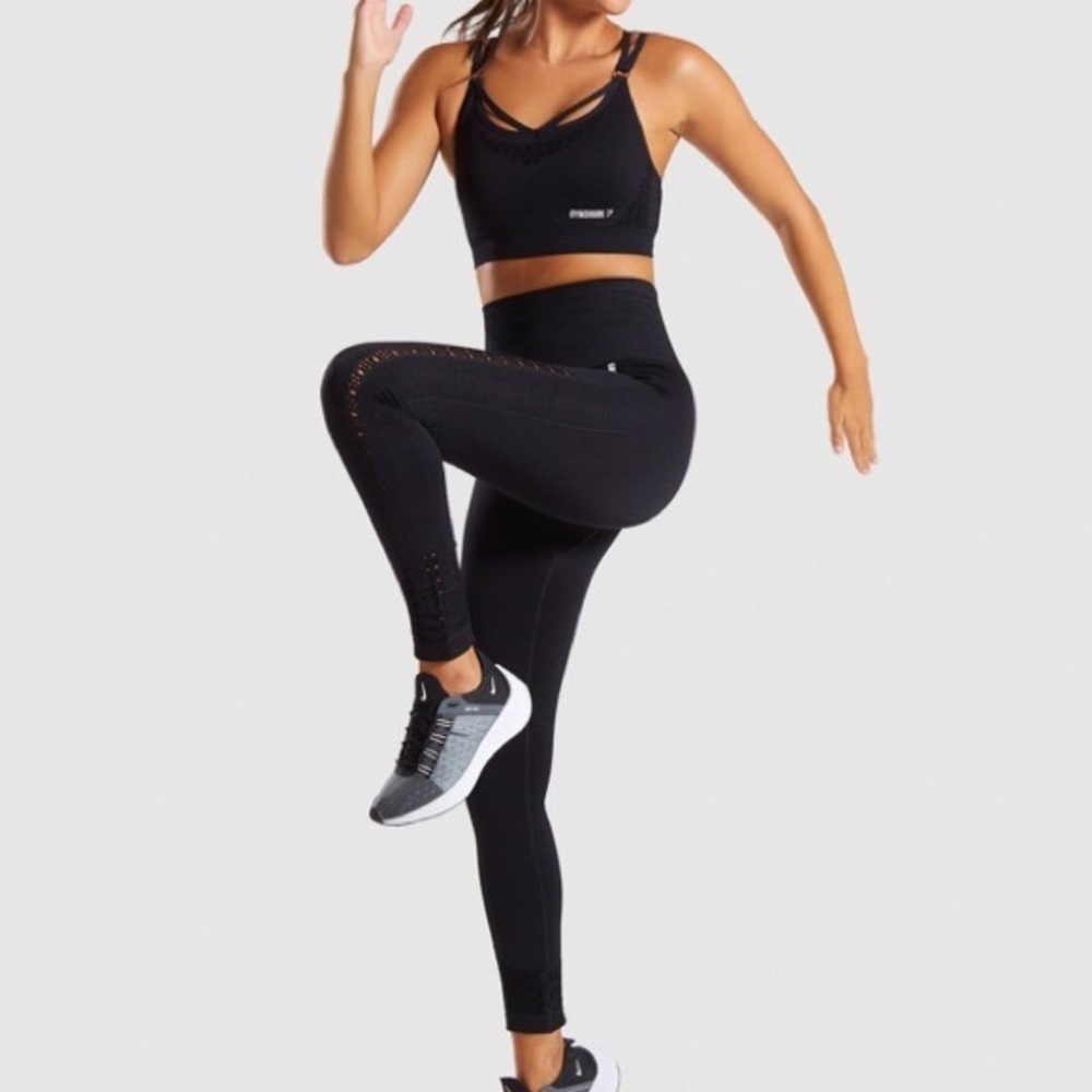 Gymshark Energy+ Seamless set